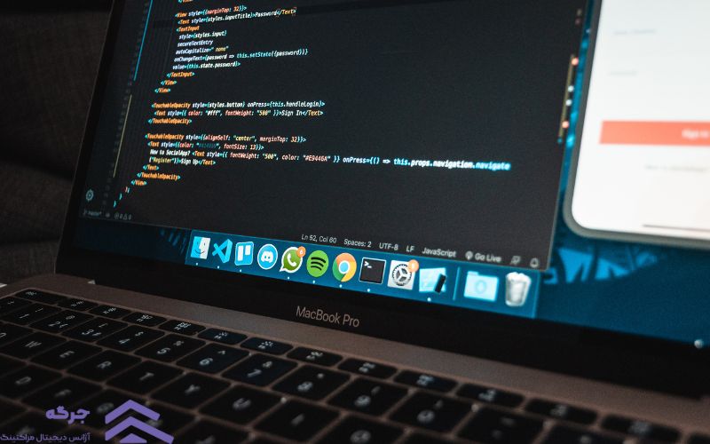 پارامترهای URL یا کوکی ‌ها برای نمایش زبان